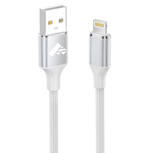 Aioneus iPhone Charger Cable 2M MFi Certified Lightning Cable Fast Charging