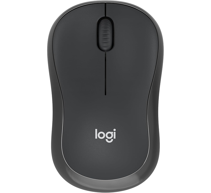Logitech M240 Silent Bluetooth Mouse, Wireless, Compact