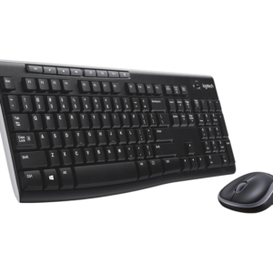 Logitech MK270 Wireless Keyboard and Mouse Combo for Windows